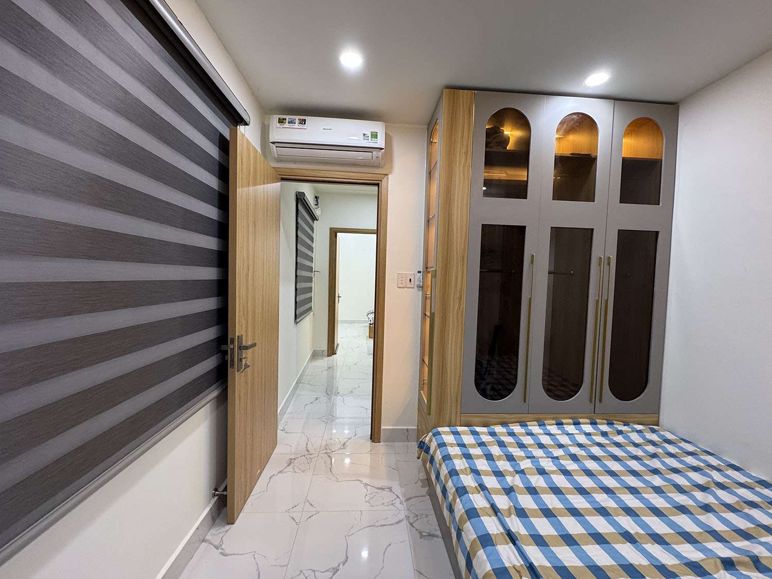 Chính thức mở bán Biệt thự Mini full nội thất cao cấp hẻm xe hơi VF5 khu VIP cách Hoàng Văn Thụ 25m